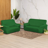 Kit Capa De Sofa