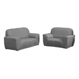 Kit Capa De Sofa