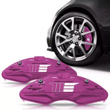 Kit Capa Esportiva Pinça Freio Rcz 2012 13 14 2015 4 Peças