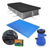 Kit Capa Forro Para