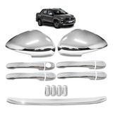 Kit Capa Friso Frontal