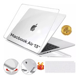 Kit Capa Macbook Air