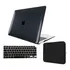 Kit Capa Macbook Air 13 A2337 Apple + Bag + Pelicula Teclado