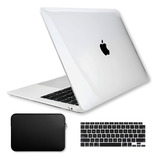 Kit Capa Macbook Air 13 A2337 M1 Neoprene Pel Teclado