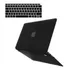 Kit Capa Macbook Air 13 A2337 M1 Touch Id + Película Teclado