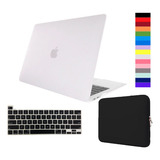 Kit Capa Macbook Pro