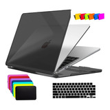 Kit Capa Macbook Pro