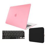 Kit Capa Macbook Pro