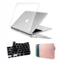 Kit Capa P/ Macbook Air Pro M1 + Neoprene + Película Teclado