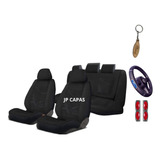 Kit Capa P Banco Tecido Original Escort 92 93 94 95 96 Hobby