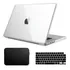 Kit Capa P  Macbook Pro 16 Pol  M1 M2 M3 A2991 A2780 A2485