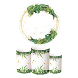 Kit Capa Painel Trio
