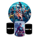 Kit Capa Painel Trio