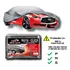 Kit Capa Para Carro Texturizada Grossa À Prova D'água