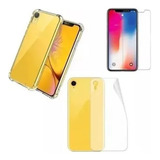 Kit Capa Para iPhone