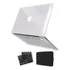 Kit Capa Para Macbook Air 13 Mod A1466 Pelicula Teclado +bag