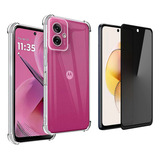 Kit Capa Para Motorola