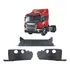 Kit Capa Parachoque Sc 114 124 Serie 6 Prg 2011 - 3 Partes