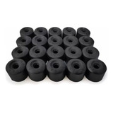 Kit Capa Parafuso Roda Pto C 20 Un Volkswagen Tiguan 2022