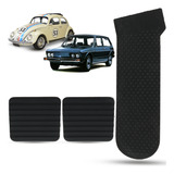 Kit Capa Pedal Acelerador Freio Embreagem Fusca 1950 A 1996