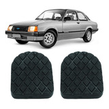 Kit Capa Pedal Embreagem