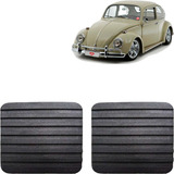 Kit Capa Pedal Embreagem Freio Fusca Brasilia Kombi 59 A 75