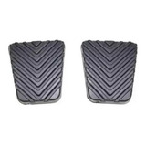 Kit Capa Pedal Freio