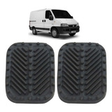 Kit Capa Pedal Freio Embreagem Ducato Boxer Jumper Todas