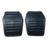 Kit Capa Pedal Freio Embreagem Ecosport 2006 2007 2008 2009