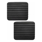 Kit Capa Pedal Freio Embreagem Passat Voyage Gol Até 83 02 Pças Nn 3841