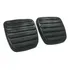 Kit Capa Pedal Freio Embreagem Sandero 2007 2008 2009 2010