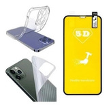 Kit Capa Pelic 5d