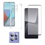 Kit Capa Pelicula 3d