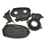 Kit Capa Proteção Correia Cruze 2012 2016
