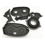 Kit Capa Protecao Correia Dentada Gm Tracker 1 8 16v 2014 