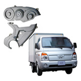 Kit Capa Proteção Correia Dentada Hr Kia Bongo H100 2 5 8v