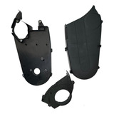 Kit Capa Proteção Correia Dentada Kombi Gol