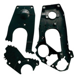 Kit Capa Proteção Correia Gm Prisma 1 0 1 4 8v 2007 2012