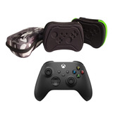 Kit Capa Protetora Antipoeira Xbox Serie S Console 2case
