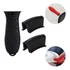 Kit Capa Protetora Para Alça Cabo De Panela Isolamento Calor