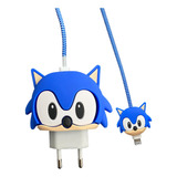 Kit Capa Protetora Sonic