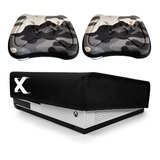 Kit Capa Protetora Xbox One S