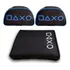 Kit Capa Ps3   2 Bolsas Case P Controles Estojos Protetores