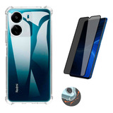 Kit Capa Redmi 13c