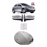 Kit Capa Retrovisor Macaneta