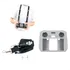 Kit Capa Silicone   Alça Cordão Controle Dji Mini 3 Pro Rc