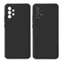 Kit Capa Slim Fina Fosca P/ Galaxy A52 A52s / A72 + P. Gel