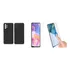 Kit Capa Slim Fosca P/ Galaxy A13 4g / A23 4g + P. Nano Gel