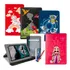 Kit Capa Suporte Para Tablet Mirage 7 M7 Wifi Estampada