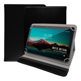 Kit Capa Tablet Multilaser M10 M10a 10 Polegadas Pelicula